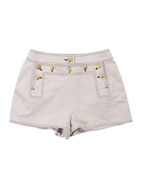 chanel kids shorts|chanel shorts 2022.